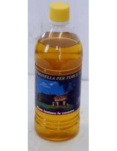 OLIO ALLA CITRONELLA LT. 1 2