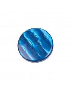 CALAMITA BOTTONE AZZURRO