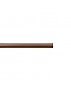 BASTONE CM.160 NOCE