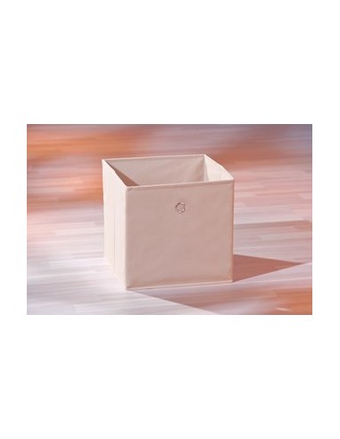 CESTINO CUBO BEIGE CESTINO CUBO BEIGE