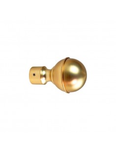 1 POMOLO BASIC ORO SATINATO.
