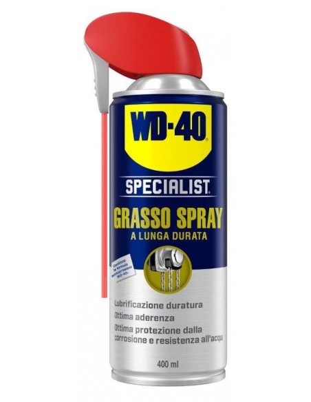 GRASSO MULTIUSO SPRAY "WD40" da ml 400