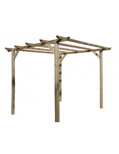 PERGOLA IN LEGNO IMPREGNATO...
