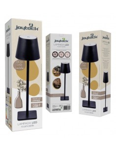 LAMPADA A LED RICARICABILE 2