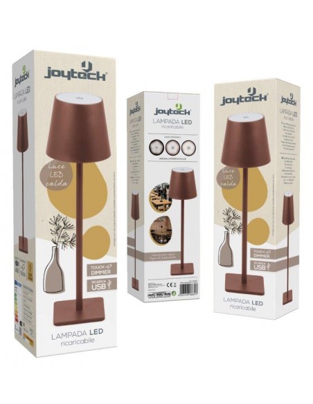 LAMPADA A LED RICARICABILE