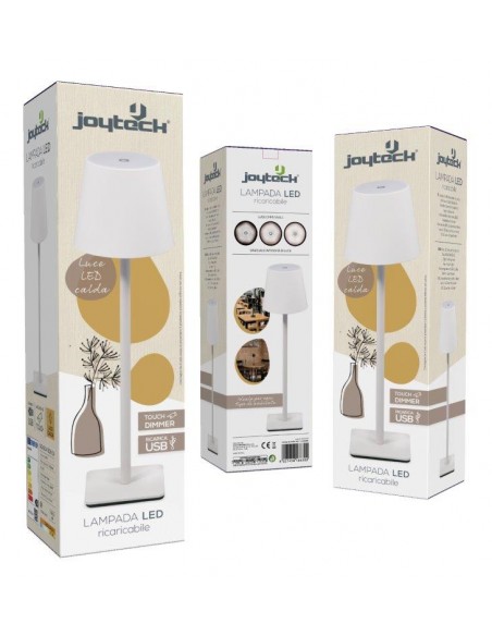 LAMPADA A LED RICARICABILE