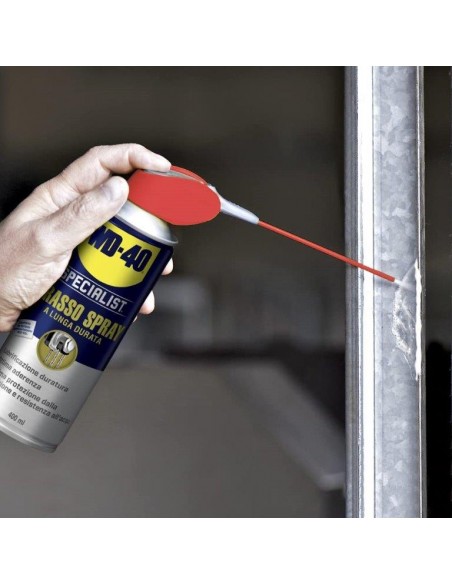 GRASSO MULTIUSO SPRAY "WD40" da ml 400