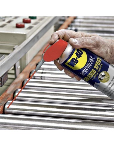 GRASSO MULTIUSO SPRAY "WD40" da ml 400 GRASSO MULTIUSO SPRAY "WD40" da ml 400