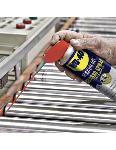 GRASSO MULTIUSO SPRAY "WD40" da ml 400