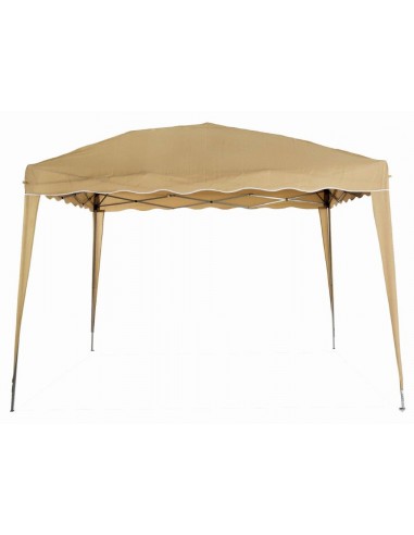 GAZEBO ACCIAIO MT3X3 BEIGE