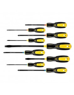 SET DI CACCIAVITI 9 PEZZI