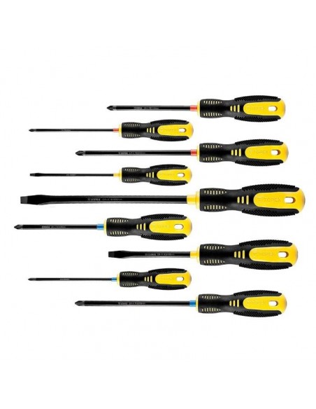 SET DI CACCIAVITI 9 PEZZI