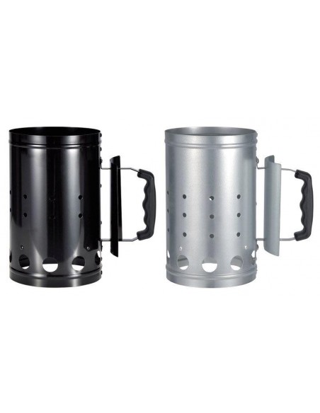 "STARTER" ACCENDITORE CARBONELLA IN  METALLO