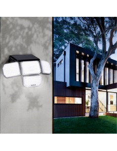 FARO APPLIQUE SOLARE A...