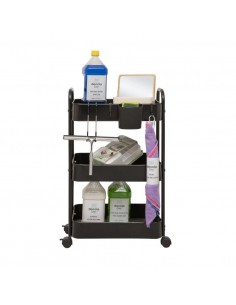 CARRELLO IN METALLO 3... 2