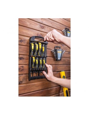 SET DI CACCIAVITI 9 PEZZI SET DI CACCIAVITI 9 PEZZI