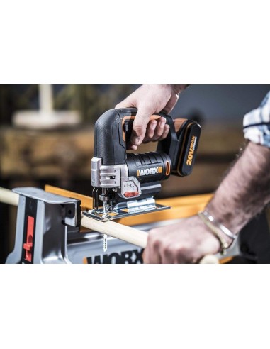 SET 3 ELETTROUTENSILI WORX SET 3 ELETTROUTENSILI WORX