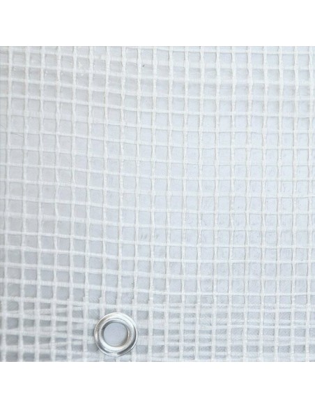 TELO OCCHIELLATO RETINATO 4X6MT