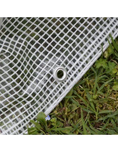 TELO OCCHIELLATO RETINATO 3X3MT