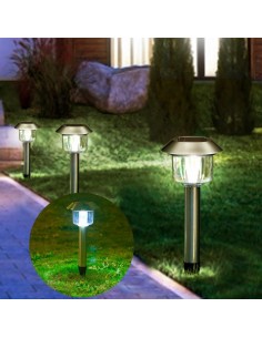 LAMPIONCINO SEGNAPASSI LED...