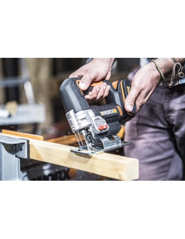 SET 3 ELETTROUTENSILI WORX SET 3 ELETTROUTENSILI WORX