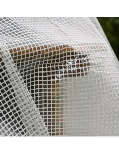 TELO OCCHIELLATO RETINATO 4X6MT TELO OCCHIELLATO RETINATO 4X6MT