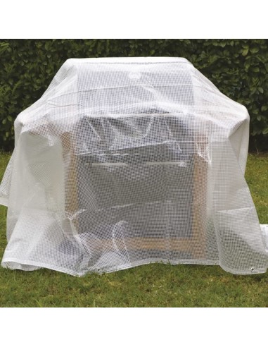 TELO OCCHIELLATO RETINATO 3X3MT TELO OCCHIELLATO RETINATO 3X3MT