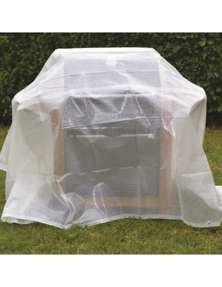 TELO OCCHIELLATO RETINATO 3X3MT