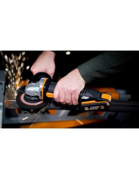 SET 3 ELETTROUTENSILI WORX