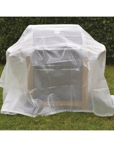 TELO OCCHIELLATO RETINATO 4X6MT