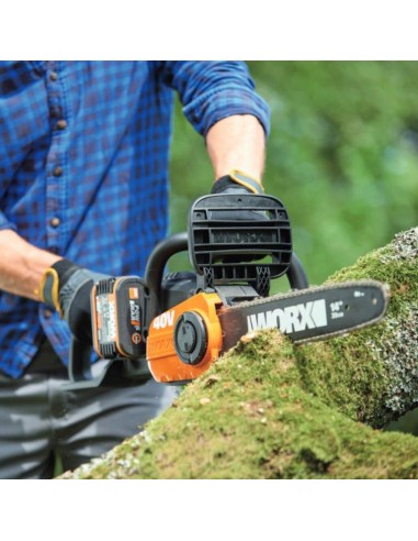 ELETTROSEGA A BATTERIA WORX
