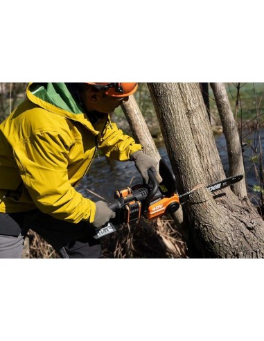 ELETTROSEGA A BATTERIA WORX