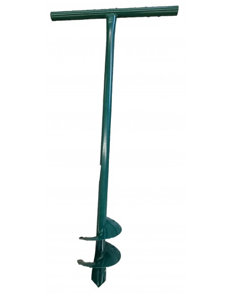 TRIVELLA MANUALE DIAMETRO 120MM.