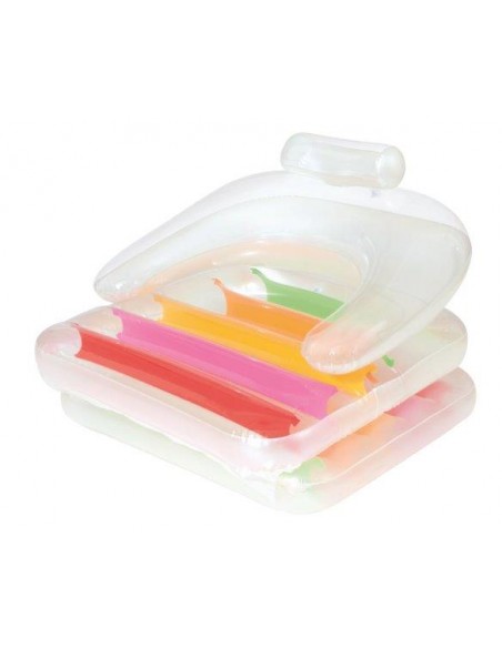 POLTRONA FOLDING LOUNGE 201X89