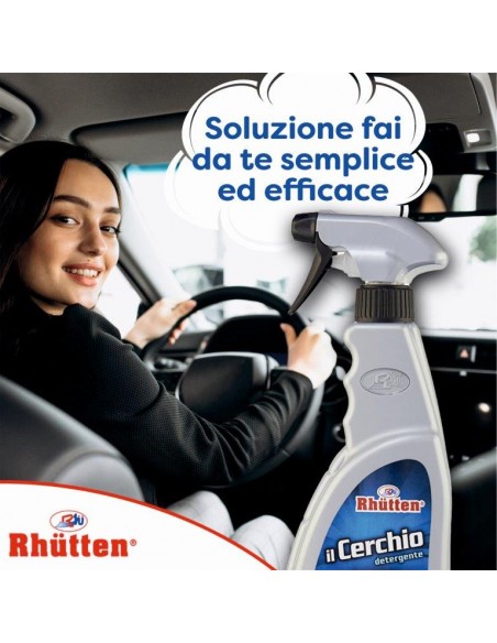 DETERGENTE CERCHI RHUTTEN 750ml