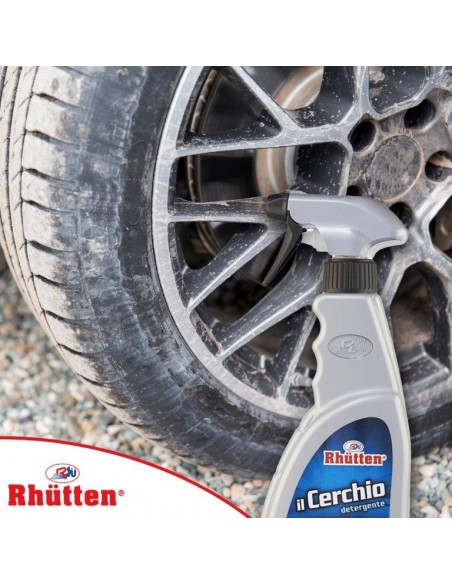 DETERGENTE CERCHI RHUTTEN 750ml