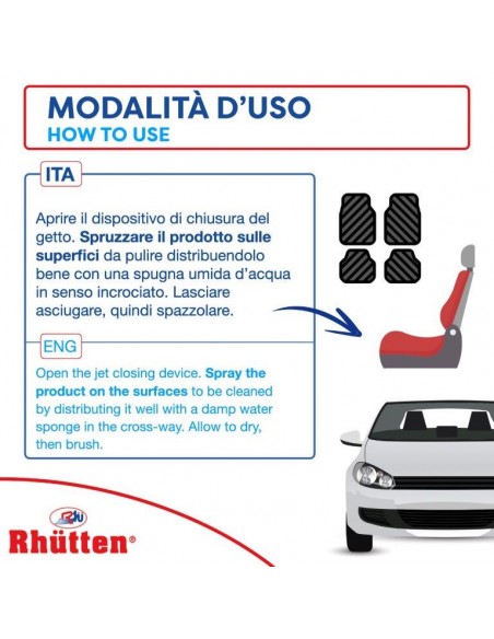 MAGIC TESSUTI DETERGENTE IGIENIZZANTE 750ml