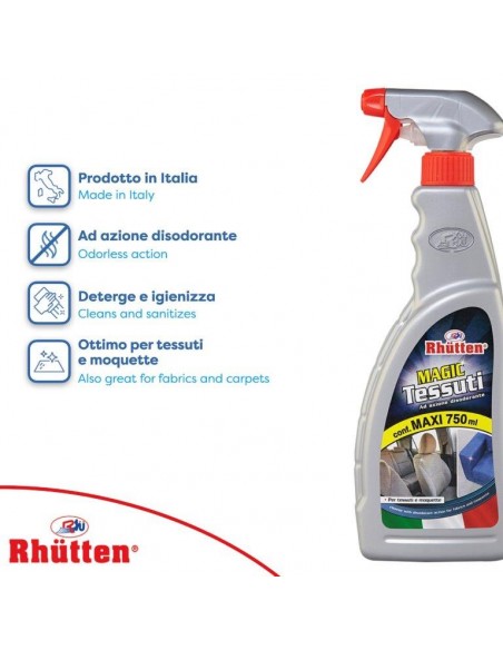 MAGIC TESSUTI DETERGENTE IGIENIZZANTE 750ml