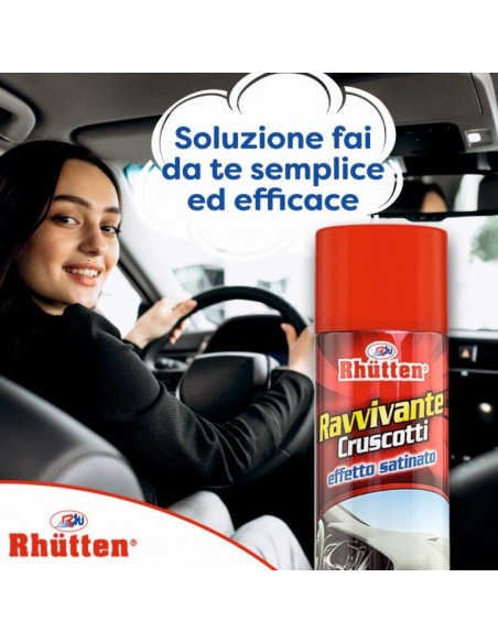RAVVIVANTE CRUSCOTTI OPACO 600ml SPRAY