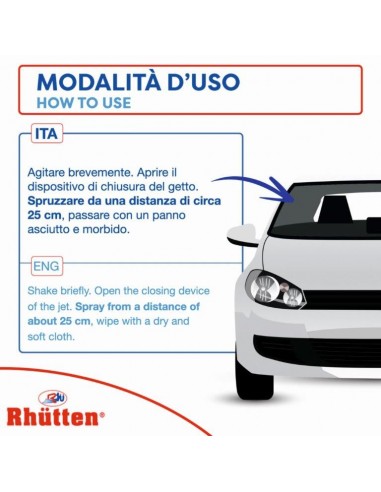 RAVVIVANTE CRUSCOTTI OPACO 600ml SPRAY RAVVIVANTE CRUSCOTTI OPACO 600ml SPRAY