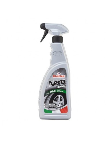 NERO GOMME 750ml RHUTTEN