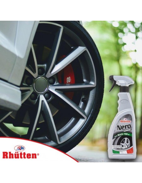 NERO GOMME 750ml RHUTTEN