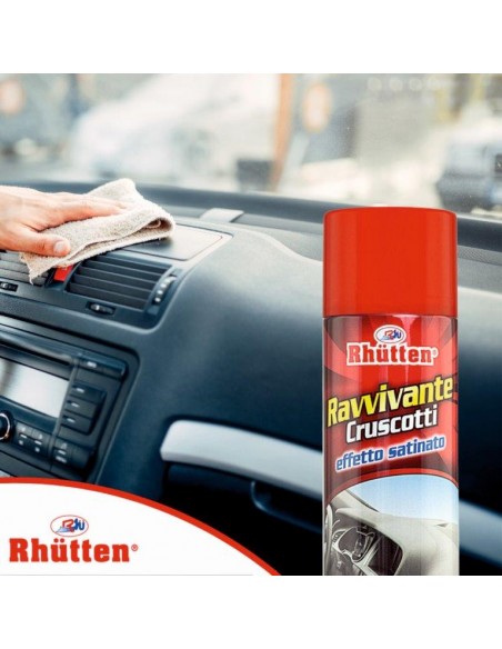 RAVVIVANTE CRUSCOTTI OPACO 600ml SPRAY