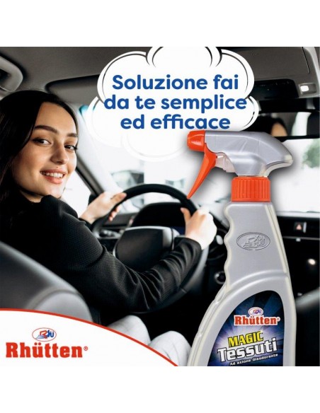 MAGIC TESSUTI DETERGENTE IGIENIZZANTE 750ml