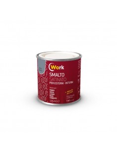 WORK SMALTO  SOLVENTE 125ML...
