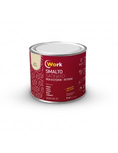 WORK SMALTO  SOLVENTE 2,5LT...
