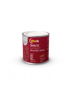 WORK SMALTO  SOLVENTE 125ML...