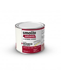 SMALTO SOLVENTE PP BIANCO...