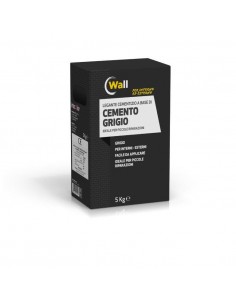 WALL CEMENTO POLVERE GRIGIO...