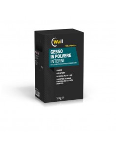 WALL GESSO POLVERE PER...